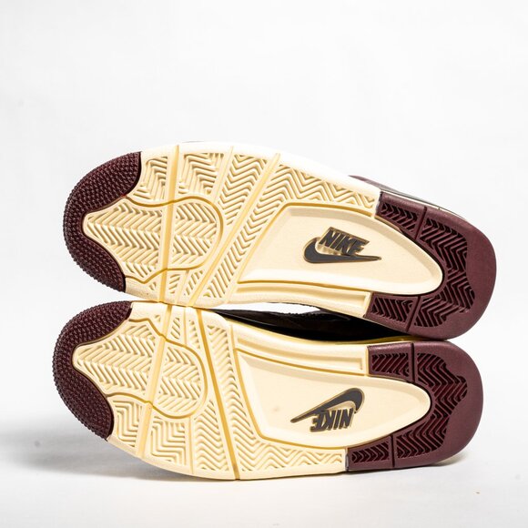 NEW Size 5.5 - Jordan 4 Retro x A Ma Maniere Mid Violet Ore - Picture 14 of 14